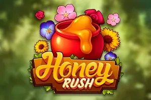 Honey Rush — Free Social Slot Game