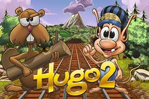 Hugo 2 — Free Social Slot Game